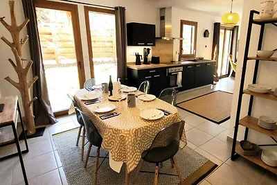 Wohnung nahe Skipisten im ruhigen Weiler