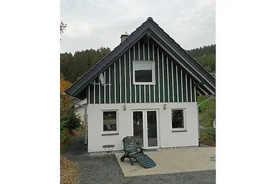 Vakantiehuis met 2 slaapkamers