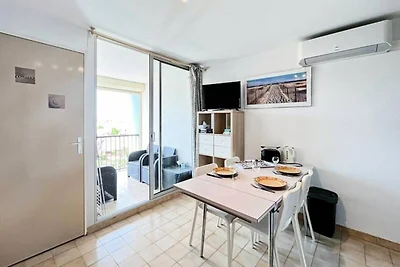 Apartment in Grau du Roi in der Nähe von...