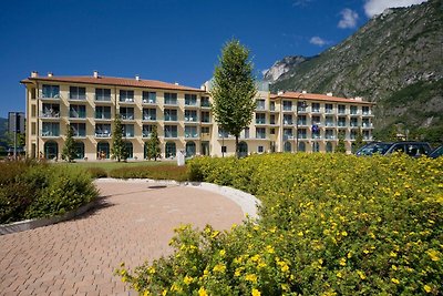 Appartamento vista lago a Porlezza con balcon...