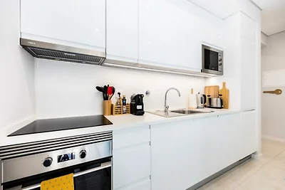 Wohnung in Praia da Rocha am Strand