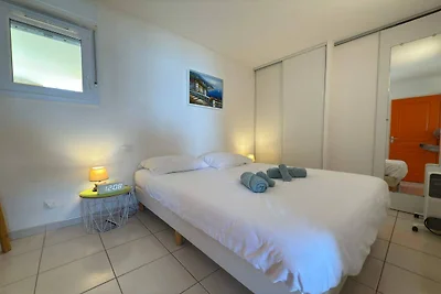 Appartamento vista mare a Valras-Plage