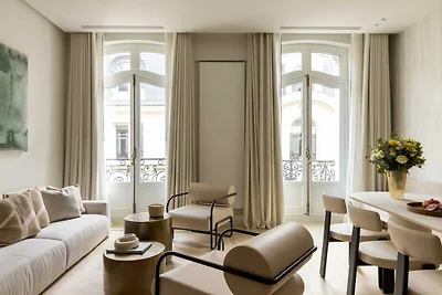 Luxuswohnung -2 Schlafzimmer/6 Personen- Made...