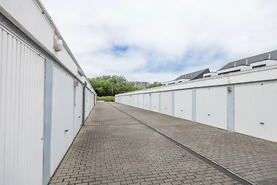 Middelkerke appartement met tuinterras