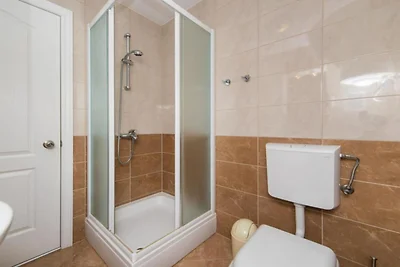 Apartments Nmn - Studio Apartment with Balcon...