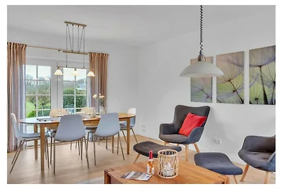 Ferienhaus in Neukirchen mit Barbecue