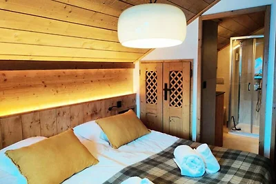 GLI CHALET IN GESSO C17