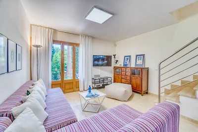 Maison de vacances avec vue sur la montagne