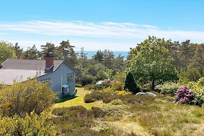 8 Personen Ferienhaus in Heberg