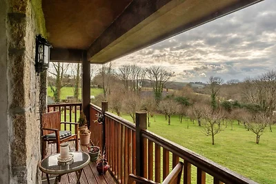 Bungalow in Cornovaglia con vista sul...