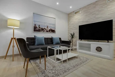 Apartment in der Nähe des Strandes La...