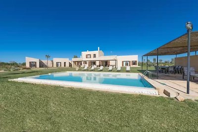 Talassa - Villa Con Piscina Privada En Campos