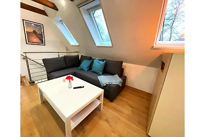 Ferienwohnung für vier Personen