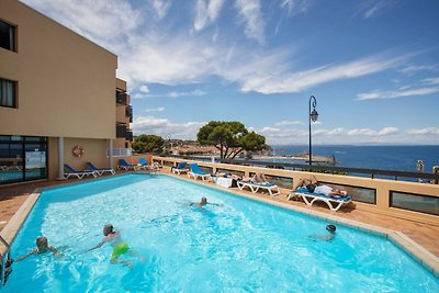 Studio in Residence Les Balcons de Collioure,...