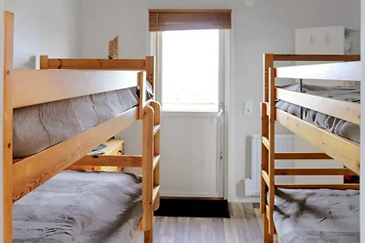 Maison de vacances pour 8 a TRÄSLÖVSLÄGE