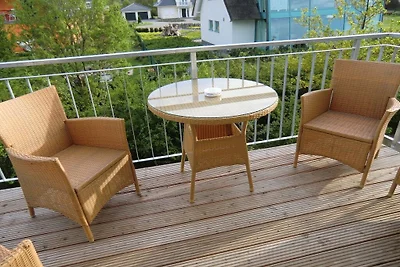 Ferienwohnung mit 1 Schlafzimmer