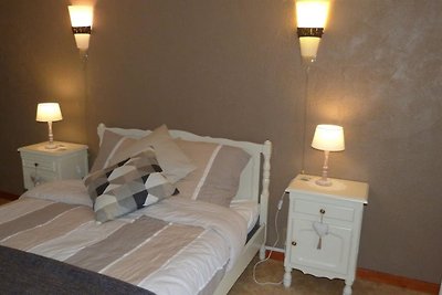 Elegantes Ferienhaus mit Hot Tub in...