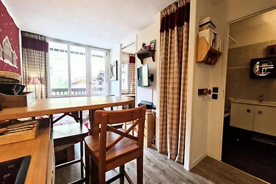 Appartement in Val d'Isère met directe toegan...