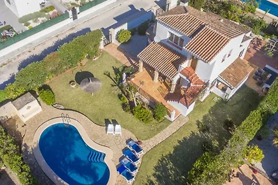 Villa mit privatem Pool in Jávea