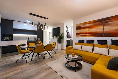 Ferienhaus in Podvrsje mit Meerblick