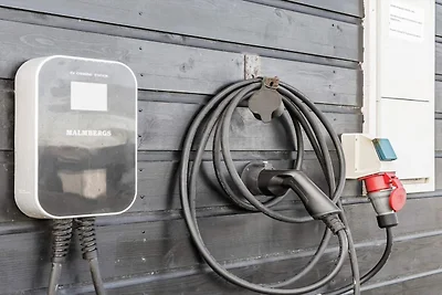 5 Sterne Ferienhaus in Løkken