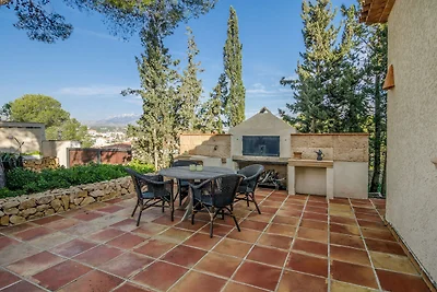 Luxuriöse Villa mit privatem Pool in L'Albir