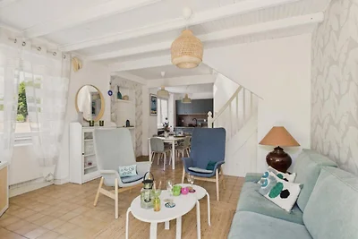 Ferienwohnung in Beg-Meil in der Nähe der...