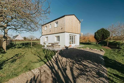 Modernes Ferienhaus in Lanildut