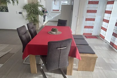 Ferienhaus mit 3 Schlafzimmer