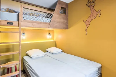 Wohnung in Avoriaz nahe Stadtzentrum