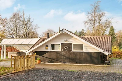 6 Personen Ferienhaus in Ansager