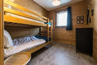 Apartment in Les Sybelles mit direktem Zugang...