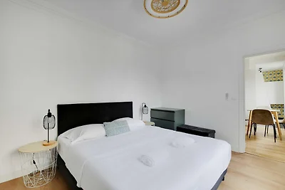Comfortabel appartement - 1BR/4P - Bastille