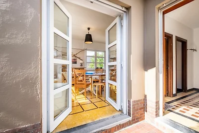 Appartamento a Koksijde con terrazza