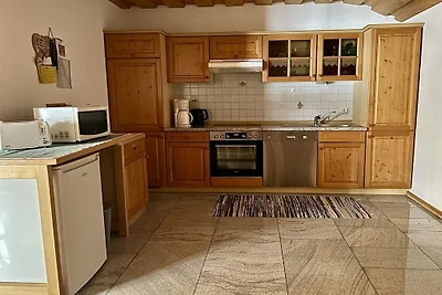 Apartament wakacyjny w Mauth z basenem