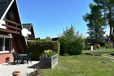 Vakantiehuis aan de Dümmer See, Perlin
