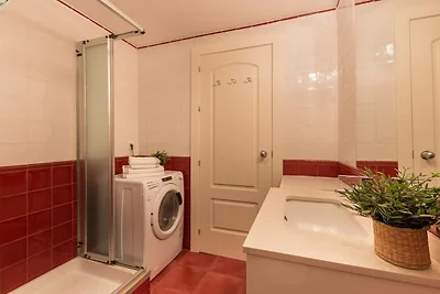 Apartment mit Gemeinschaftspool in Strandnähe