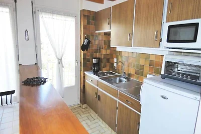 Résidence Montcalm für 3 Personen