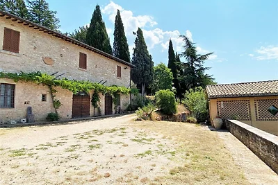 Ferienhaus in Assisi mit Garten
