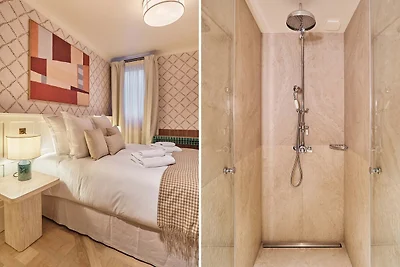 Sublim AC Apartment 3 Bdr Saint Germain des...