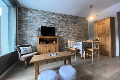 Studio in Frankreich nahe Jandri Express