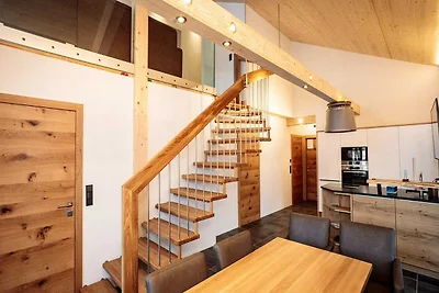 Geräumiges Apartment mit Sauna