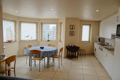 Apartment in Nieuwpoort für 4 Personen