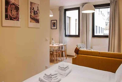 Charming Studio 4P - Milano Centrale