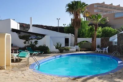 Villa in Morro Jable mit Schwimmbecken