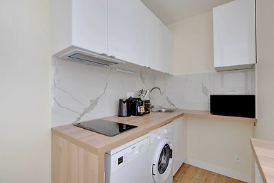 Gemütliche Wohnung - 1BDR-4P - Ivry-sur-Seine