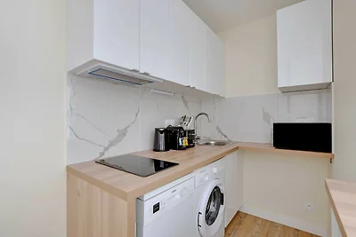 Accogliente appartamento - 1BDR-4P -...