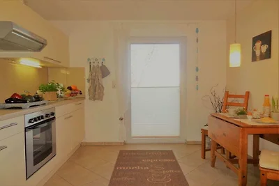 Ferienwohnung mit 2 Schlafzimmer