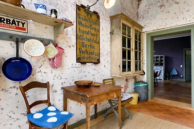 Ferienwohnung in Steffenshagen mit Terrasse