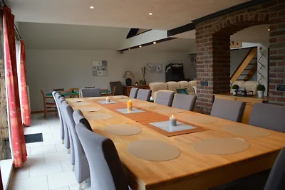 Casa vacanze a Verviers con piscina coperta...